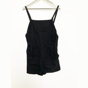 Baserange Short Strap Overall